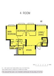 Blk 784A Woodlands Pasture II (Woodlands), HDB 4 Rooms #572942251